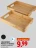 Promo SILVERCREST Plateaux en bambou