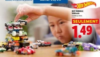 HOT WHEELS Véhicule