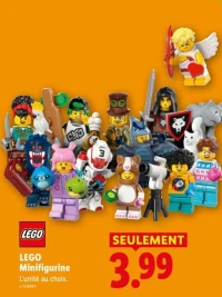 LEGO Minifigurine