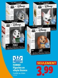 FUNKO Figurine en vinyle licence