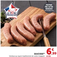 SAUCISSE