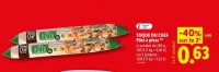 Toque du Chef Pâte à pizza