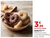 Donuts
