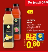Solevita Nectar