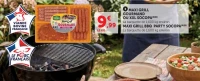 MAXI GRILL GOURMAND OU XXL SOCOPA / MAXI GRILL BBQ PARTY SOCOPA