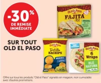 Tous les produits Old El Paso