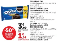OREO ORIGINAL