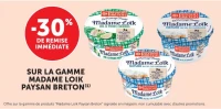 Sur la gamme Madame Loïk Paysan Breton