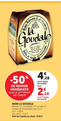 Biere la Goudale