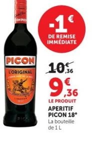 Aperitif Picon