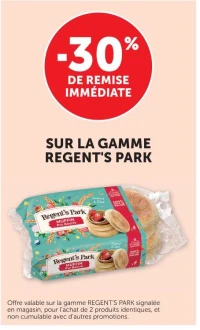 GAMME REGENT'S PARK