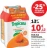 Promo Tropicana Pur Jus Orange sans pulpe
