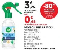 DESODORISANT AIR WICK