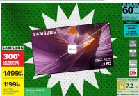 Téléviseur OLED 4K SAMSUNG Réf.: 65S85F