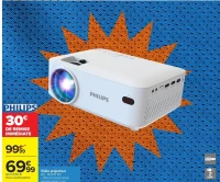 Philips Vidéo projecteur NEOPIX 100