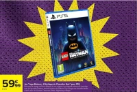 Jeu "Lego Batman : L'Héritage du Chevalier Noir" pour PS5