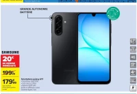 Smartphone galaxy A17