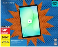 Samsung Tablette Galaxy tab A11+ 128GO
