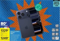 iPhone 17 pro 256 Go Deep Blue APPLE