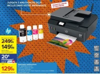 Imprimante multifonctions HP SMARTANK PLUS 570