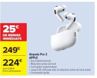 Airpods Pro 3 APPLE