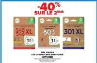 Cartouche Jetline