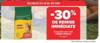 Croquettes pour chat PURINA FRISKIES