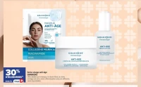 Soins visage anti-âge GRANIONS