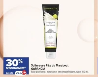 Sulfureuse Pâte du Marabout GARANCIA