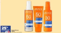 Gamme Bariesun URIAGE