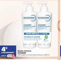Bioderma Atoderm Intensive Baume