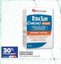 Gamme Xtraslim FORTÉ PHARMA
