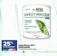 Expert Minceur GLP-1 ARKOPHARMA