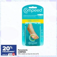 Pansements COMPEED
