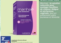 Compléments Alimentaires Manhaé NUTRISANTE