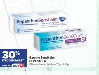 Gamme SensiCalm BEPANTHEN