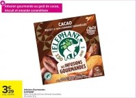 Infusions Gourmandes ELEPHANT