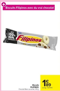 Biscuits FILIPINOS