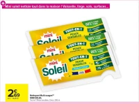 Nettoyant Multi-usages MINI SOLEIL