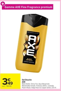 Gel Douche AXE
