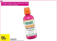 Bain de bouche THE BREATH CO
