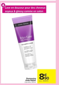 Shampooing JOHN FRIEDA