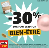 Tout le rayon Bien-être