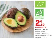 AVOCAT BIO