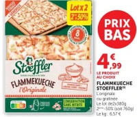 Flammekueche Stoeffler