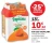 Promo Pur jus Tropicana Orange sans pulpe ou multivitamines