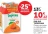 Promo PUR JUS TROPICANA