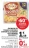Promo FROMAGE EN TRANCHE CROQUE EMMENTAL A BURGER OU CHEDDAR PRESIDENT