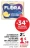 Promo Flora Alternative 100% végétale au beurre 79% MG