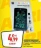 Promo ARDOISE MAGIQUE Tablette LCD effaçable 10"